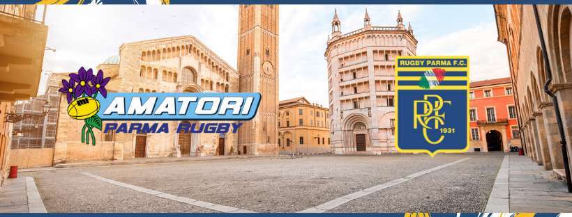 Invito conferenza presentazione Il Derby di Parma - Sabato 15 dicembre Cittadella del Rugby